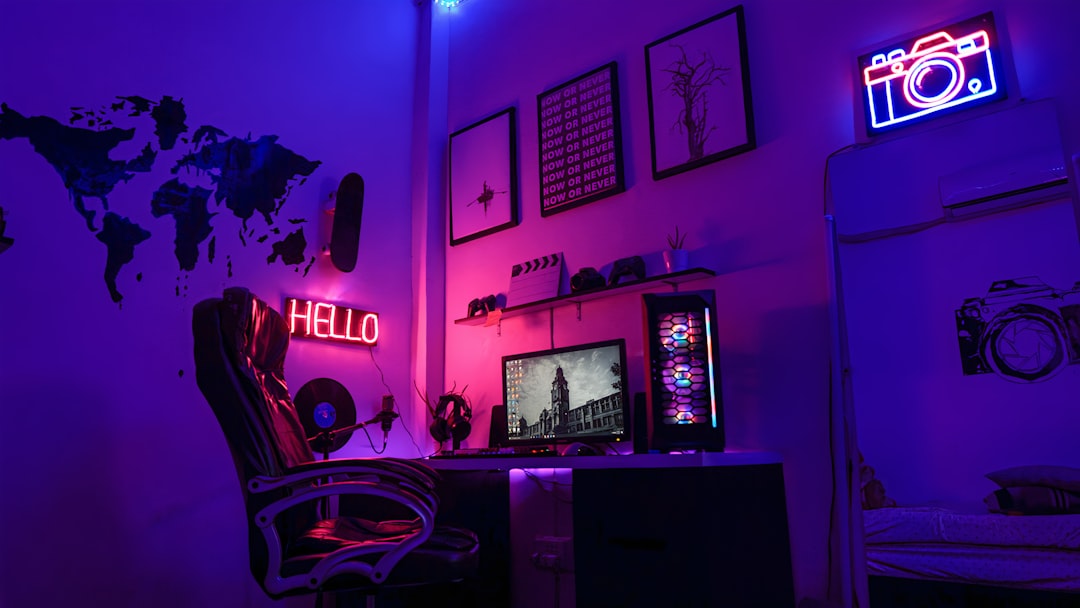 Ultimate Pink Gaming PC: A Stylish Addition to Your Setup